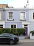 W11 Portobello Road - Facade